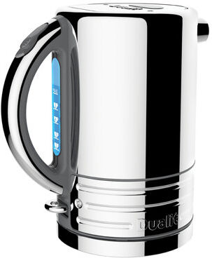 Dualit Architect 1.5L Stainless Steel Electric Kettle Dualit Colour: Polished Steel/Grey  - Size: 22cm H X 36cm W X 21cm D Dualit Architect 1.5L Stainless Steel Electric Kettle Dualit Colour: Polished Steel/Grey  - Size: 22cm H X 36cm W X 21cm D