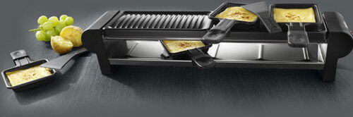 Boska Holland Pro Maxi Plug Raclette Boska Holland  - Size: 84cm H X 49cm W X 49cm D Boska Holland Pro Maxi Plug Raclette Boska Holland  - Size: 84cm H X 49cm W X 49cm D