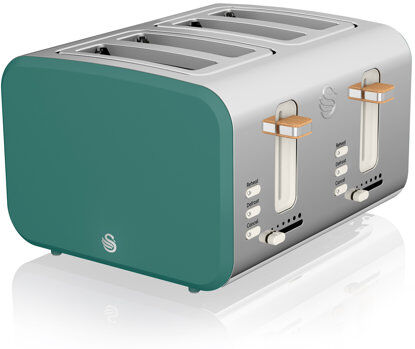 Swan Toaster Swan  - Size: Swan Toaster Swan  - Size: