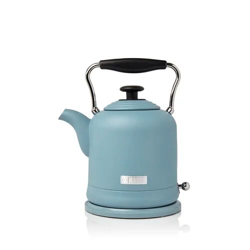HADEN Highclere 1.5L Stainless Steel Electric Kettle HADEN  - Size: 7cm H X 54cm W X 46cm D