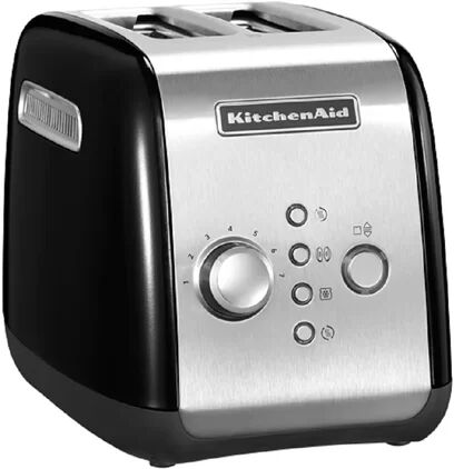 KitchenAid 2 Slice Toaster KitchenAid Colour: Onyx Black KitchenAid 2 Slice Toaster KitchenAid Colour: Onyx Black