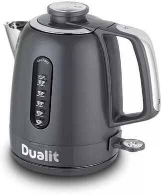 Dualit Domus 1.5L Electric Kettle Dualit  - Size: 148cm H x 173cm W x 112cm D Dualit Domus 1.5L Electric Kettle Dualit  - Size: 148cm H x 173cm W x 112cm D