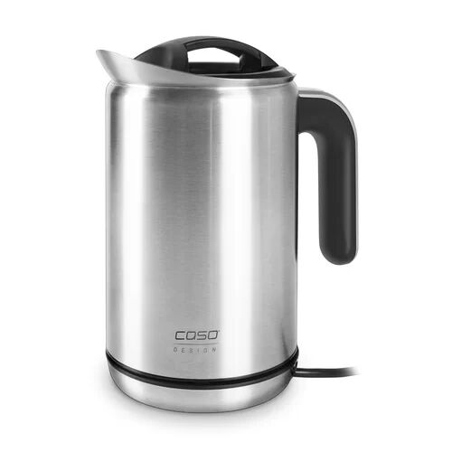 Caso Design 1L Stainless Steel Electric Kettle Caso Design  - Size: Large