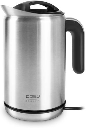 Caso Design 1L Stainless Steel Electric Kettle Caso Design  - Size: Large Caso Design 1L Stainless Steel Electric Kettle Caso Design  - Size: Large