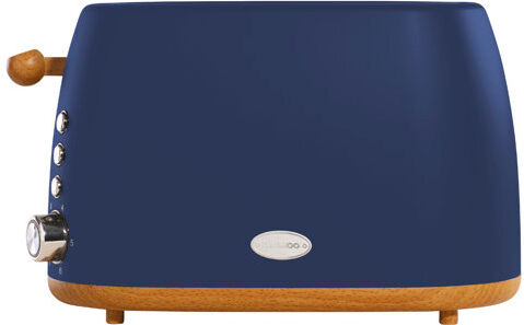 Daewoo Skandik Plastic Toaster Daewoo Finish: Blue Daewoo Skandik Plastic Toaster Daewoo Finish: Blue