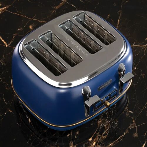 Daewoo Astoria Toaster Daewoo Colour: Navy Blue Daewoo Astoria Toaster Daewoo Colour: Navy Blue