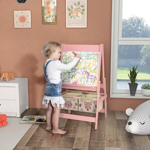 Bannerman Zoomie Kids Easel 93cm H X 54cm W X 46.5cm D Bannerman Zoomie Kids Easel 93cm H X 54cm W X 46.5cm D