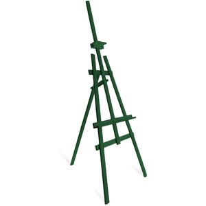 Ebern Designs Gargi Folding Tripod Easel Green 180'Hx51'Wx45'D Ebern Designs Gargi Folding Tripod Easel Green 180'Hx51'Wx45'D