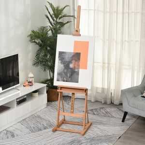 Rosalind Wheeler Angelinne Easel 230cm H X 53cm W X 50.5cm D Rosalind Wheeler Angelinne Easel 230cm H X 53cm W X 50.5cm D