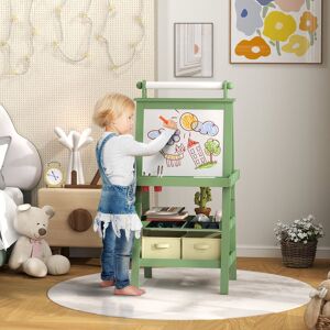 Laub Isabelle & Max Easel Green 118cm H X 59cm W X 48cm D Laub Isabelle & Max Easel Green 118cm H X 59cm W X 48cm D