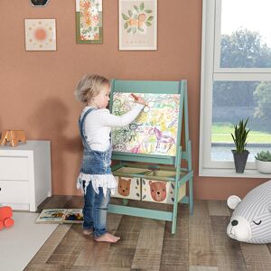 Arris Zoomie Kids Easel 93cm H X 54cm W X 46.5cm D Arris Zoomie Kids Easel 93cm H X 54cm W X 46.5cm D