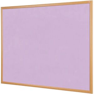 Symple Stuff Wall Mounted Bulletin Board indigo 120.0 H x 240.0 W x 2.2 D cm