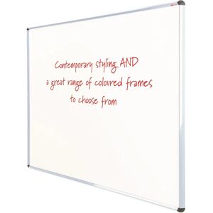 Symple Stuff Magnetic Whiteboard white 120.0 H x 120.0 W cm