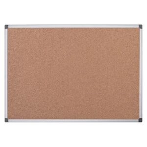 Office Depot Ltd Bulletin Board black 45.0 H x 60.0 W x 3.0 D cm