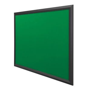 Symple Stuff Wall Mounted Bulletin Board green/white 120.0 H x 150.0 W cm