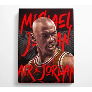 Bright Star Jordan Basketball 66.0 H x 102.0 W x 10.0 D cm