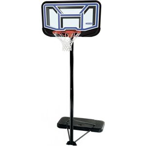 Lifetime Adjustable Portable Basketball Net 304.8 H x 111.7 W x 110.5 D cm