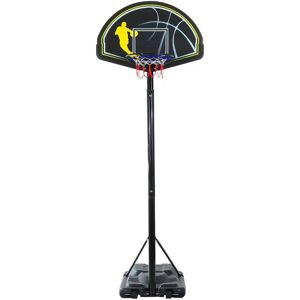 Freeport Park Basketball Basket and Stand