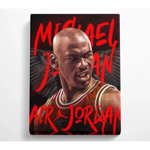 Bright Star Jordan Basketball 66.0 H x 102.0 W x 10.0 D cm