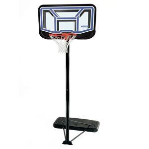 Lifetime Adjustable Portable Basketball Net 304.8 H x 111.7 W x 110.5 D cm