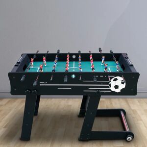 Cougar Scorpion Kick Football Table black/brown/green 81.0 H x 121.0 W cm