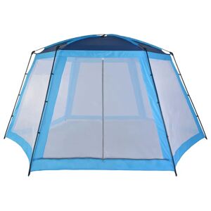 Dakota Fields Cartana Pool Tent blue 250.0 H x 520.0 W x 590.0 D cm