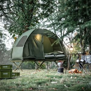 Dakota Fields Grenelle 2 Person Tent with Carry Bag green 165.0 H x 194.0 W x 87.0 D cm