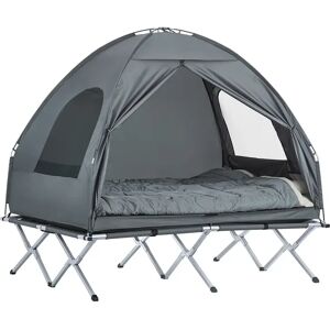 Freeport Park Yazmin 2 Person Tent with Carry Bag green