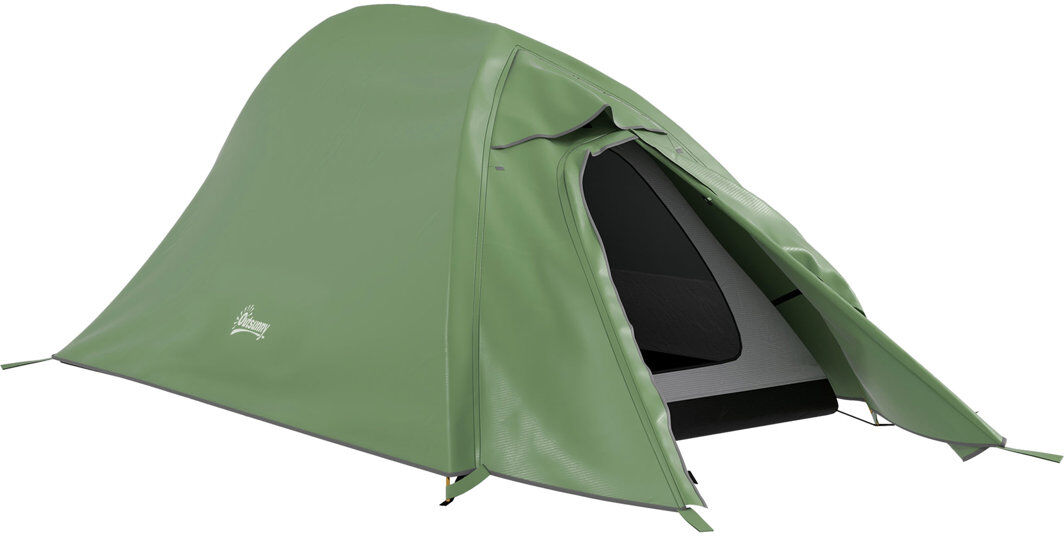 Outsunny 2 Person Tent Green 2 Person
