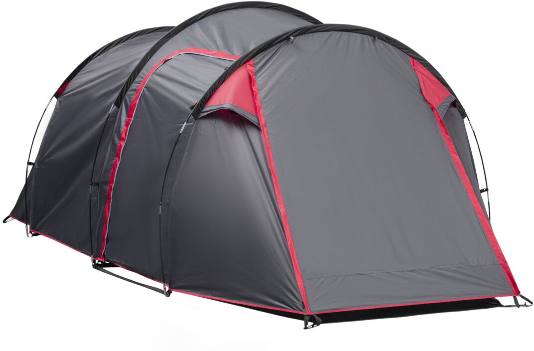 Dakota Fields Arnlaugur 1 Person Tent with Carry Bag Grey 5 Person