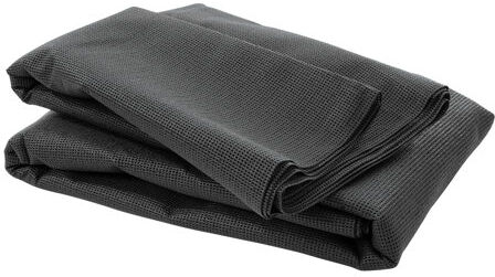 Dakota Fields Mosqueda Tent Carpet with Carry Bag Dakota Fields Colour: Anthracite  - Size: 250cm W X 450cm D Dakota Fields Mosqueda Tent Carpet with Carry Bag Dakota Fields Colour: Anthracite  - Size: 250cm W X 450cm D