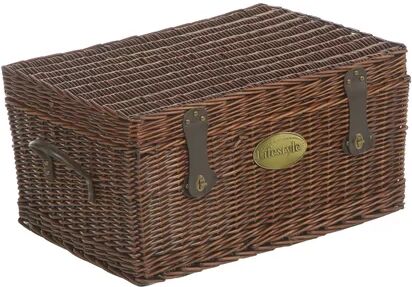 Lifestyle Appliances Willow Picnic Hamper Lifestyle Appliances  - Size: Super King (6') Lifestyle Appliances Willow Picnic Hamper Lifestyle Appliances  - Size: Super King (6')