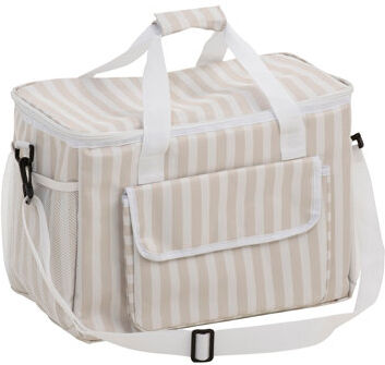 Beachcrest Home Cool Picnic Tote Bag Beachcrest Home  - Size: 30cm H x 18cm W x 8cm D Beachcrest Home Cool Picnic Tote Bag Beachcrest Home  - Size: 30cm H x 18cm W x 8cm D