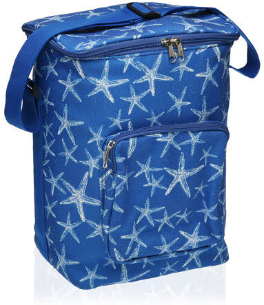 House of Hampton Jarvis Picnic Cooler House of Hampton Size: 18.5 cm H x 15 cm W x 24 cm D  - Size: Super King House of Hampton Jarvis Picnic Cooler House of Hampton Size: 18.5 cm H x 15 cm W x 24 cm D  - Size: Super King