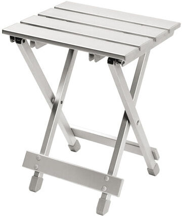 Dakota Fields Eleonora Folding Table Dakota Fields  - Size: 46cm H X 33cm W X 50cm D Dakota Fields Eleonora Folding Table Dakota Fields  - Size: 46cm H X 33cm W X 50cm D