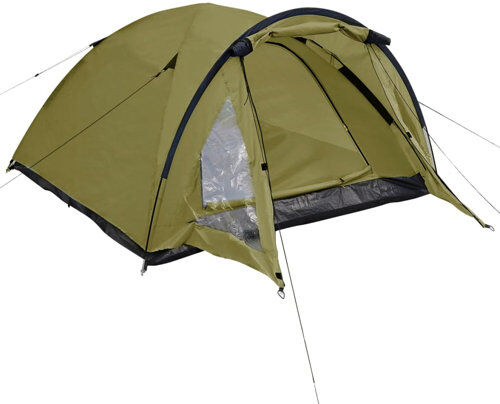 Dakota Fields Ozment 3 Person Tent with Carry Bag Dakota Fields  - Size: 104cm H X 43cm W X 43cm D Dakota Fields Ozment 3 Person Tent with Carry Bag Dakota Fields  - Size: 104cm H X 43cm W X 43cm D