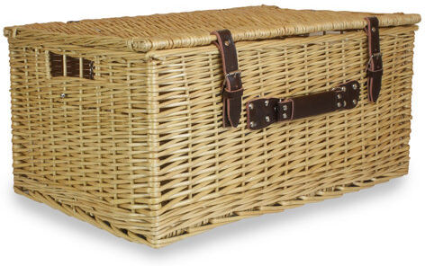 Brambly Cottage Buff Picnic Basket Brambly Cottage  - Size: Brambly Cottage Buff Picnic Basket Brambly Cottage  - Size: