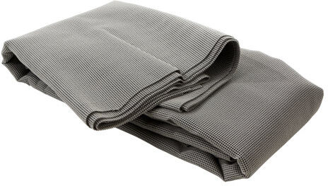 Dakota Fields Mosqueda Tent Carpet with Carry Bag Dakota Fields Colour: Grey  - Size: 32cm H X 22cm W X 41cm D Dakota Fields Mosqueda Tent Carpet with Carry Bag Dakota Fields Colour: Grey  - Size: 32cm H X 22cm W X 41cm D