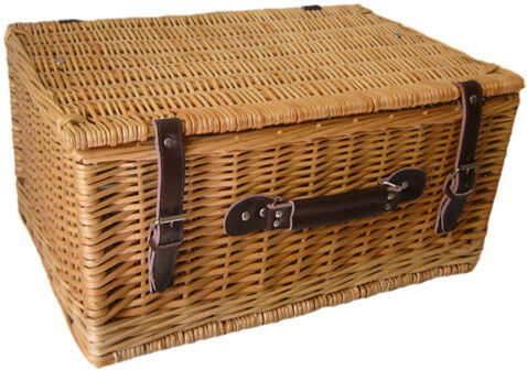 Beachcrest Home 50.8cm Buff Hamper Beachcrest Home  - Size: Beachcrest Home 50.8cm Buff Hamper Beachcrest Home  - Size: