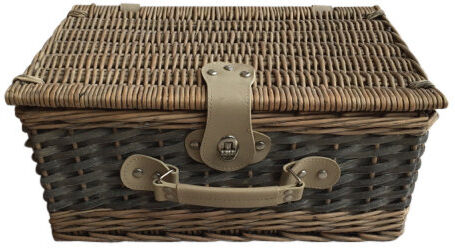 Brambly Cottage Picnic Basket Brambly Cottage Colour: Brown  - Size: 180cm H X 54cm W X 35cm D Brambly Cottage Picnic Basket Brambly Cottage Colour: Brown  - Size: 180cm H X 54cm W X 35cm D