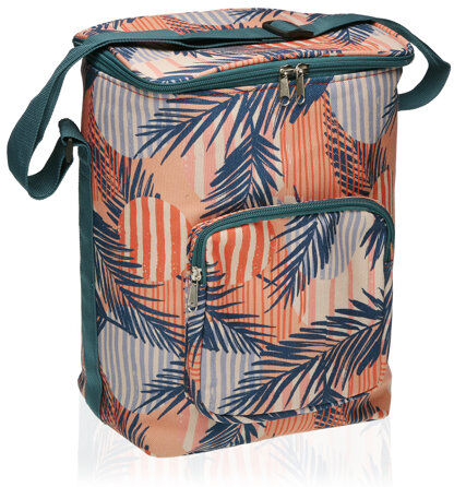Bay Isle Home Ellesmere Picnic Cooler Bay Isle Home Size: 18.5 cm H x 15 cm W x 24 cm D  - Size: 320 cm H x 47.5 cm W x 8.4 cm D Bay Isle Home Ellesmere Picnic Cooler Bay Isle Home Size: 18.5 cm H x 15 cm W x 24 cm D  - Size: 320 cm H x 47.5 cm W x 8.4 cm D