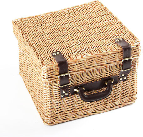 Brambly Cottage Carmelia Willow Picnic Basket Brambly Cottage Double (4'6) Brambly Cottage Carmelia Willow Picnic Basket Brambly Cottage Double (4'6)