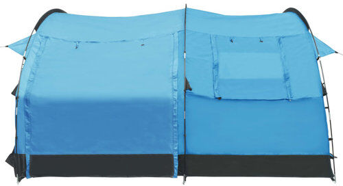 Dakota Fields Emin Tunnel 4 Person Tent Dakota Fields  - Size: Extra Large Dakota Fields Emin Tunnel 4 Person Tent Dakota Fields  - Size: Extra Large