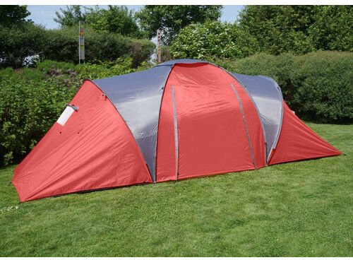 Dakota Fields Bradenton 4 Person Tent Dakota Fields  - Size: 40cm H X 53cm W X 25cm D
