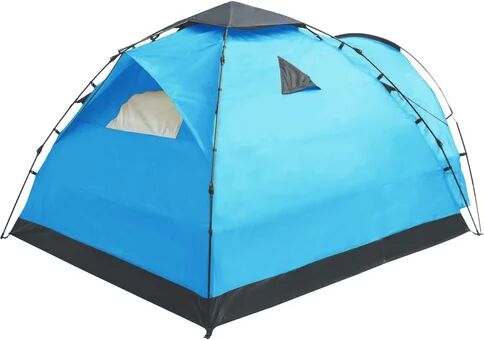 Dakota Fields Ersin Pop Up 3 Person Tent Dakota Fields  - Size: 102cm H X 118cm W X 118cm D Dakota Fields Ersin Pop Up 3 Person Tent Dakota Fields  - Size: 102cm H X 118cm W X 118cm D