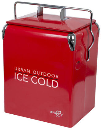 Dakota Fields Urban Outdoor Retro Cooler Dakota Fields  - Size: 95cm H X 55cm W X 55cm D Dakota Fields Urban Outdoor Retro Cooler Dakota Fields  - Size: 95cm H X 55cm W X 55cm D