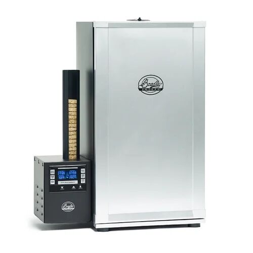 Bradley Smoker Digital Electric Smoker Bradley Smoker  - Size: 50cm H X 300cm W X 400cm D