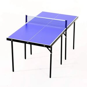 Freeport Park Cochran Ping Pong Table black/blue 67.0 H x 76.5 W cm