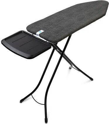 Brabantia Solid Steam Unit Holder Ironing Board Brabantia Colour: Grey/Black  - Size: