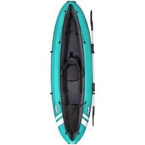 vidaXL Hydro-Force Ventura Kayak Blue;Black 86cm W X 280cm D vidaXL Hydro-Force Ventura Kayak Blue;Black 86cm W X 280cm D